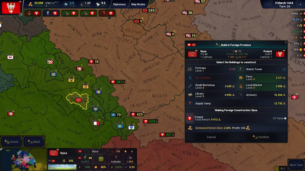 Age of History 2: Definitive screenshot 8