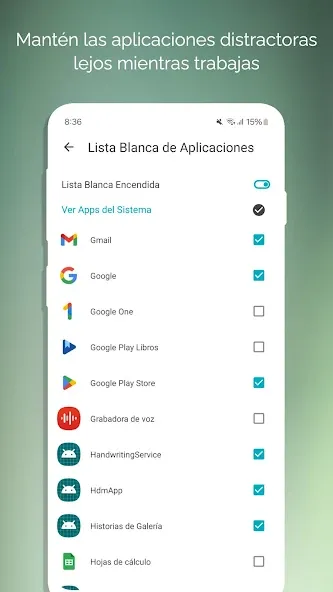 Engross: Pomodoro y Tareas screenshot 7
