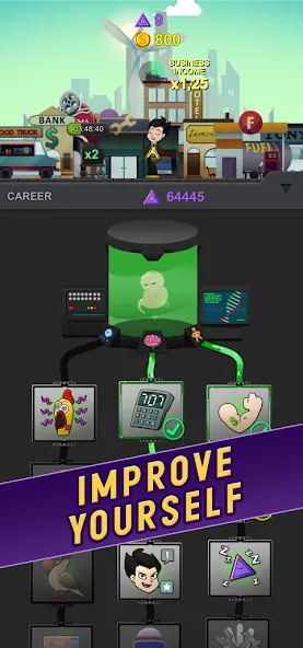Illuminati Adventure screenshot 6