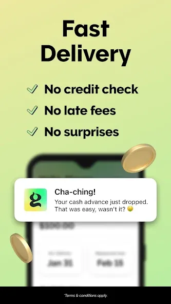 Grant Cash Advance screenshot 2