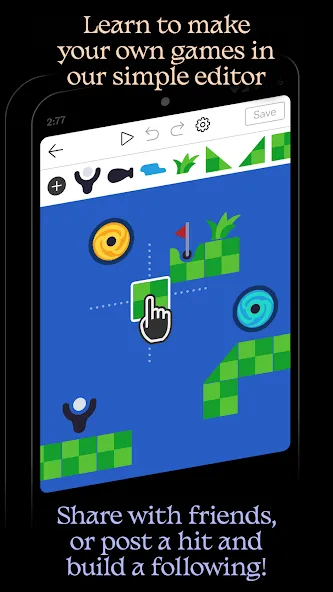 Castle - Make and Play screenshot 4