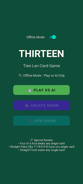Thirteen screenshot 4