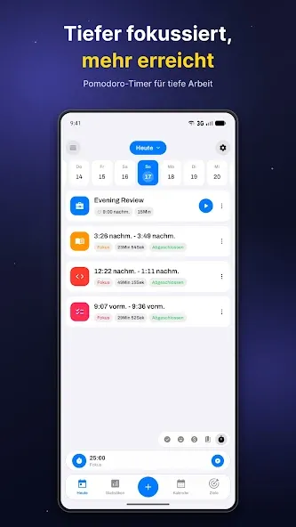 Habit Tracker - HabitGenius screenshot 6