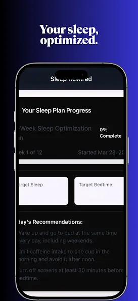 Sleep Rewired screenshot 2