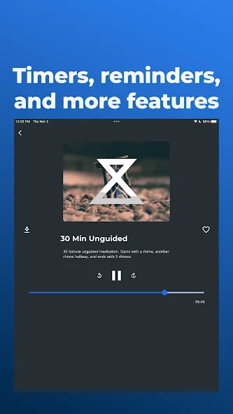 Declutter The Mind Meditation screenshot 13