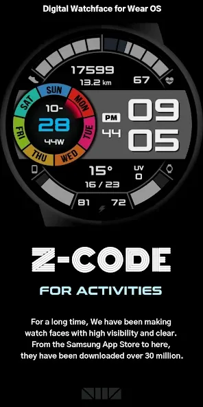 SMZ Z-CODE screenshot 3