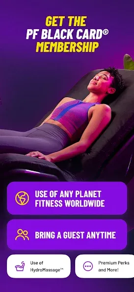 Planet Fitness screenshot 8