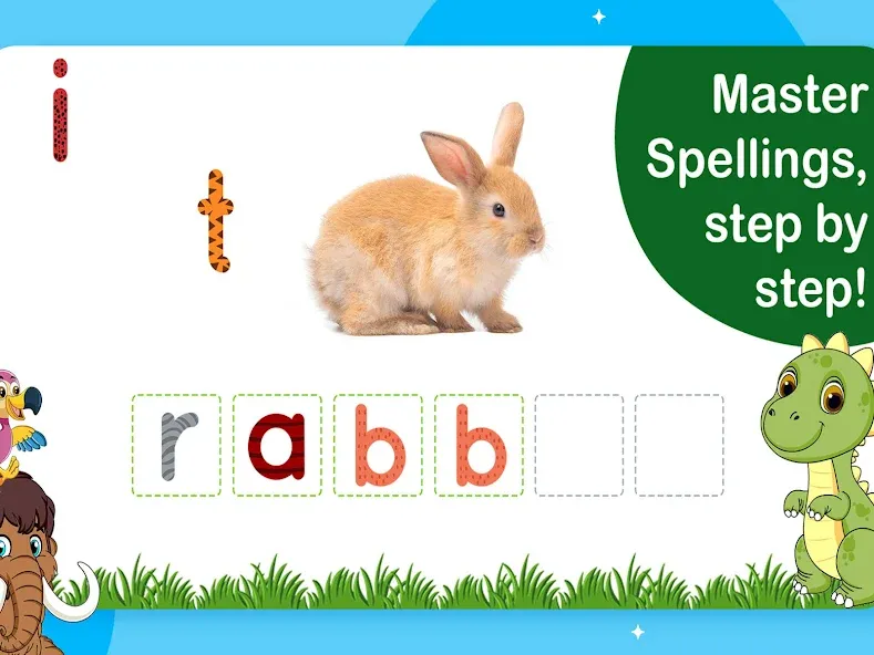 BASICS Games: Speech for Kids screenshot 18