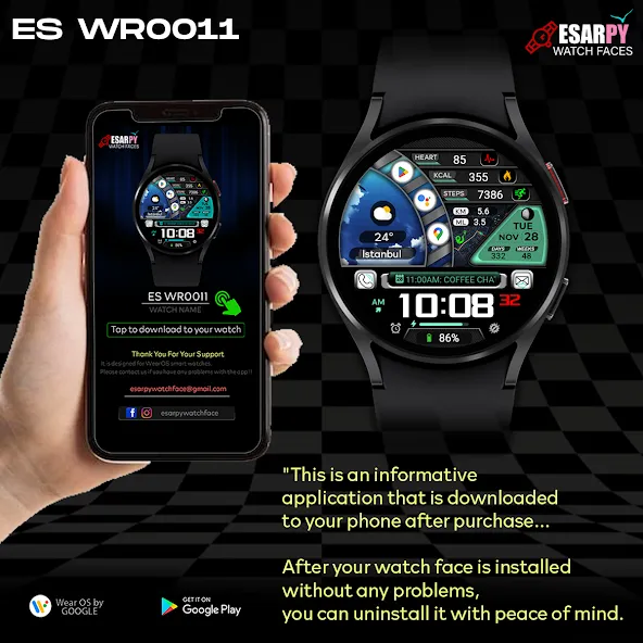 ES WR0011 screenshot 8