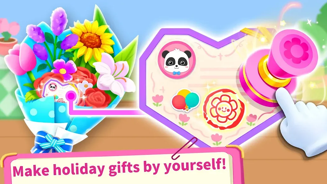 Baby Panda's Supermarket screenshot 5