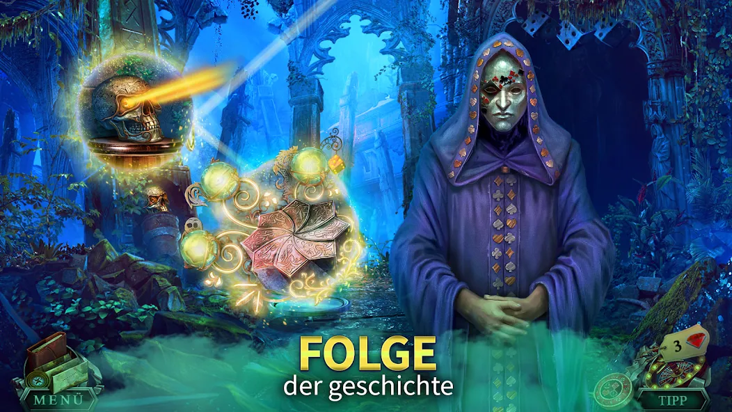 Verhängnisvolles Glück (F2P) screenshot 4