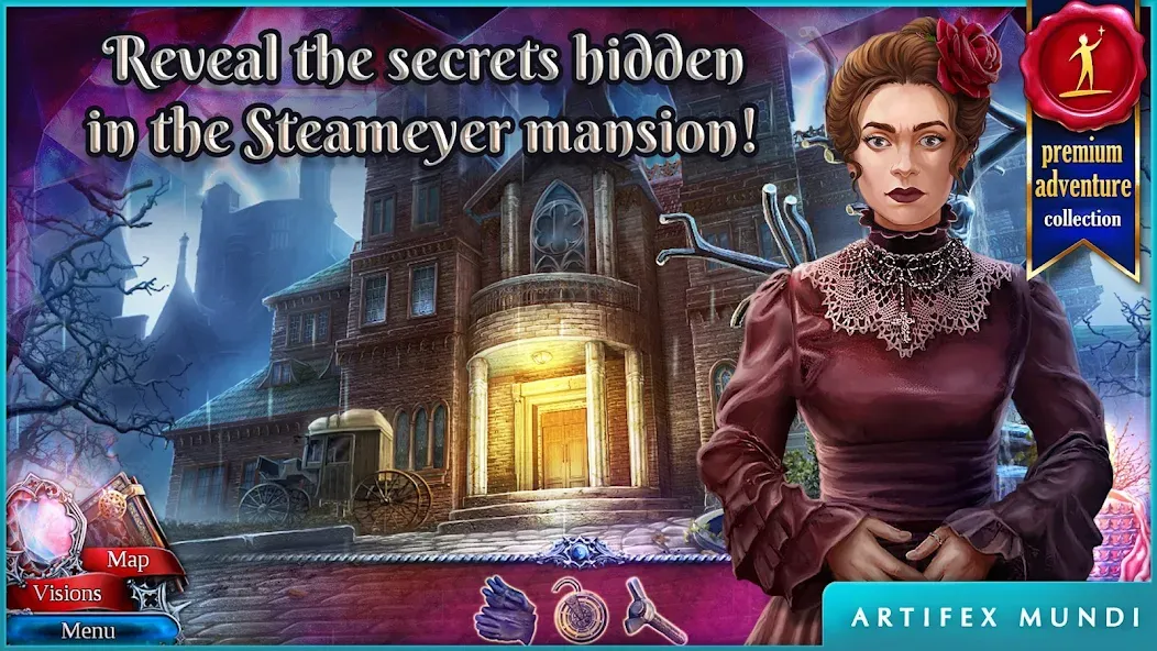 Scarlett Mysteries (Full) screenshot 3