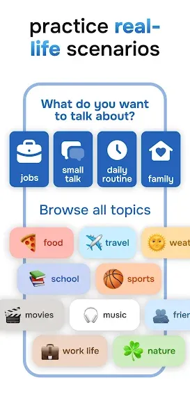 Learn English, Spanish: Learna screenshot 6