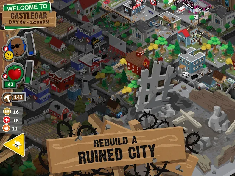 Rebuild 3: Gangs of Deadsville screenshot 6