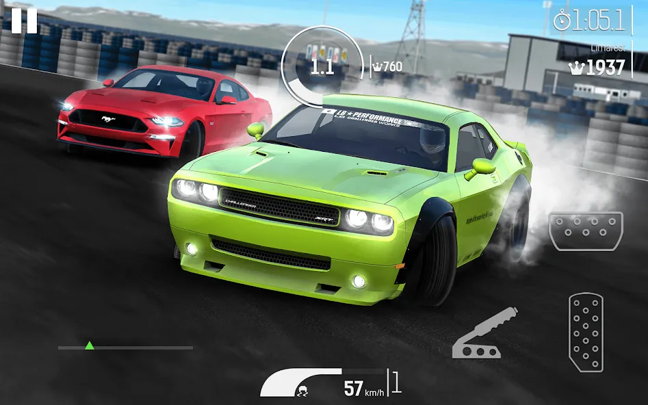 Nitro Nation: Car Racing Game screenshot 2