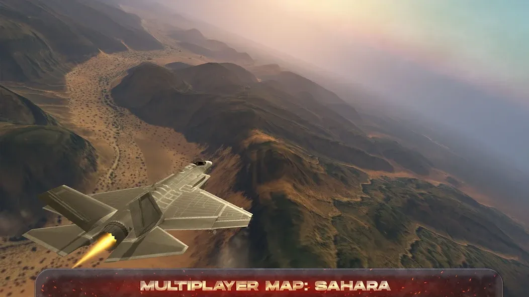 AeroMayhem As du combat aérien screenshot 4