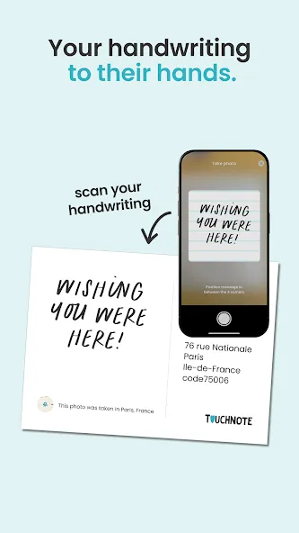 TouchNote: Gifts & Cards screenshot 3