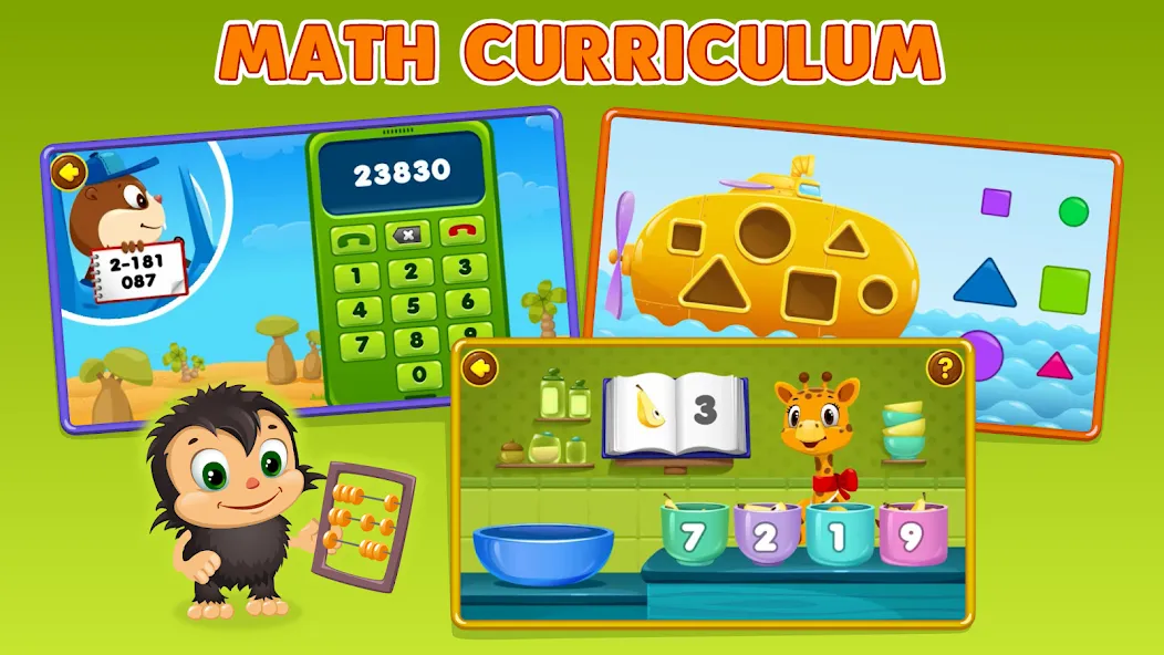 Intellijoy Kids Academy screenshot 3