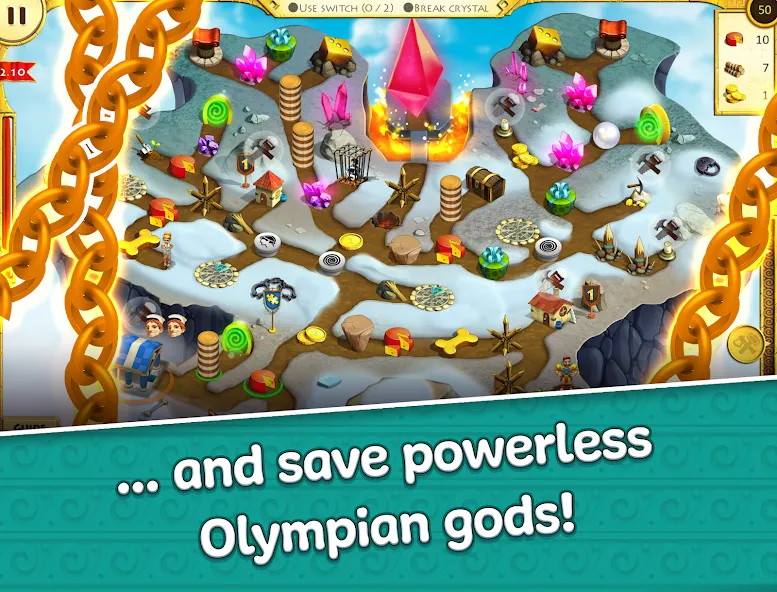 12 Labours of Hercules XIV screenshot 9