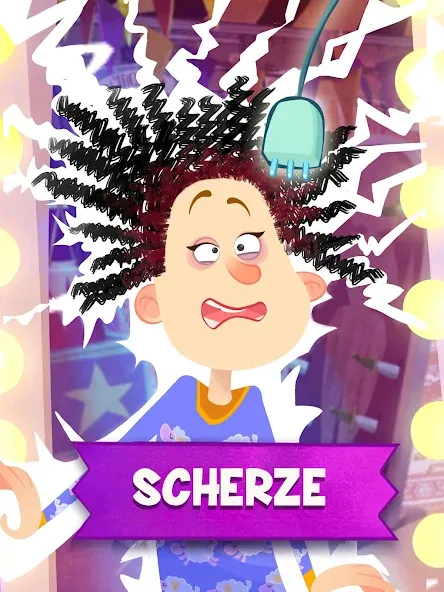 Friseur Salon: Family Portrait screenshot 4