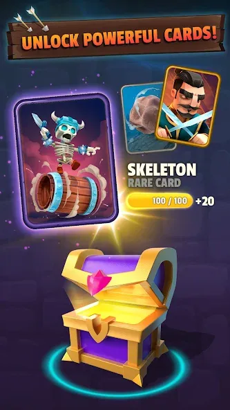 Clash of Wizards screenshot 6