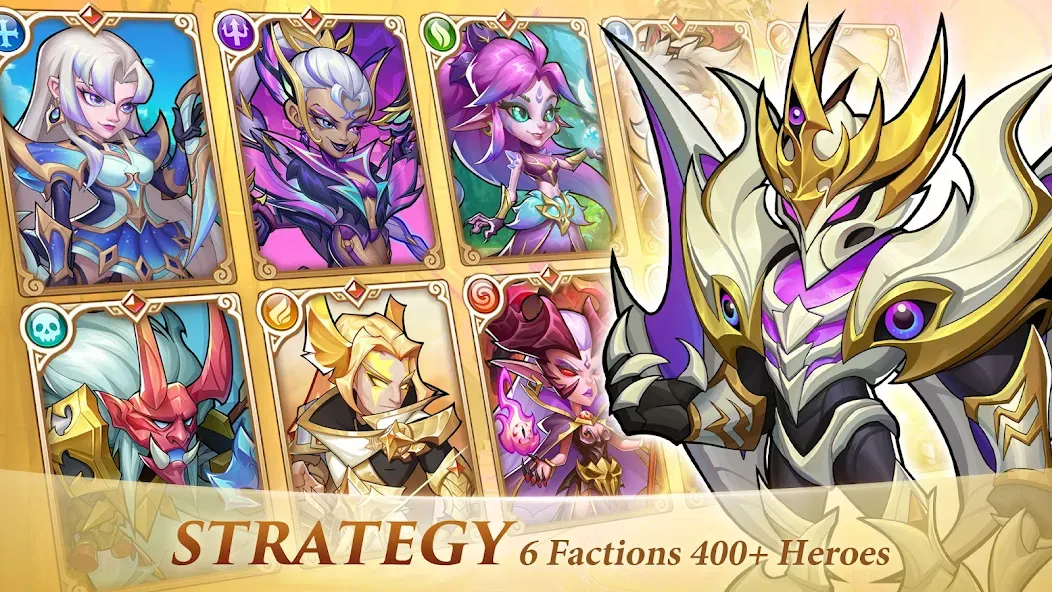 Idle Heroes screenshot 26