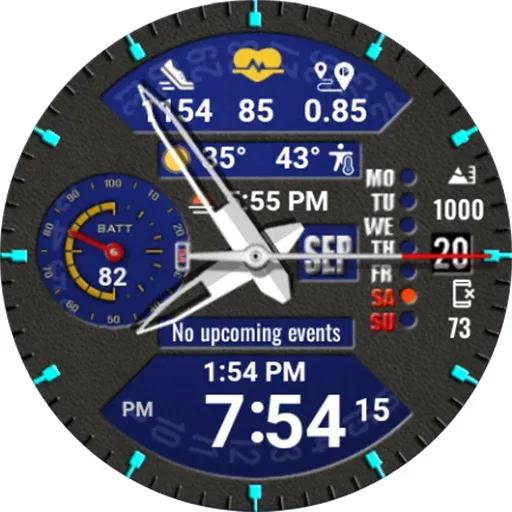 Hybrid Sport WearOS NTV595 screenshot 30