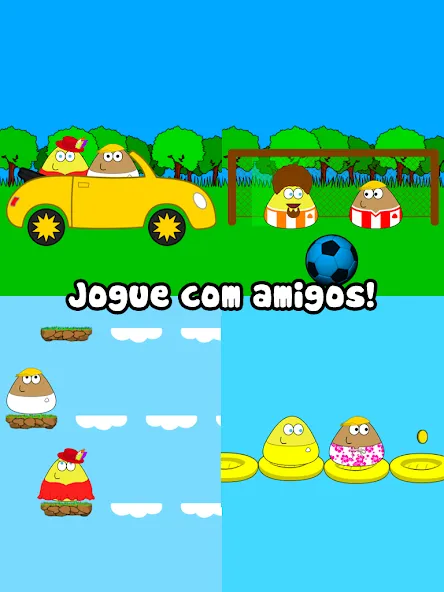Pou screenshot 13