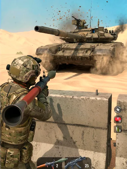 Shoot Out: Gun Shooting Games screenshot 9