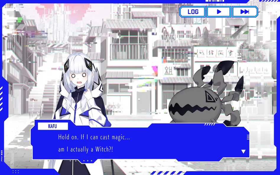 KAMITSUBAKI CITY ENSEMBLE screenshot 9