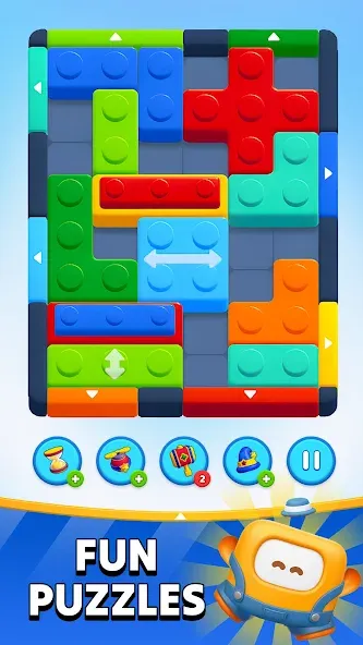 Block Go! : Escape Jam screenshot 5