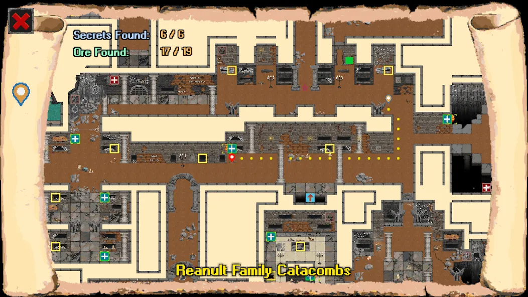 Caves of Lore screenshot 7