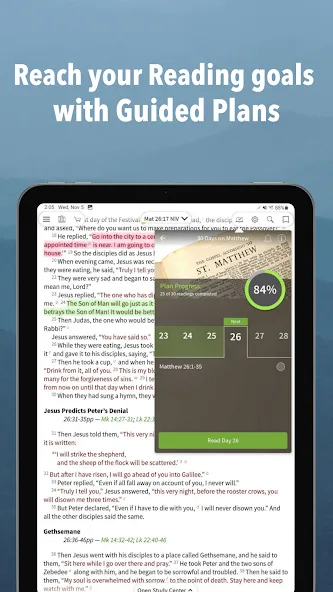 NKJV Bible App by Olive Tree screenshot 15