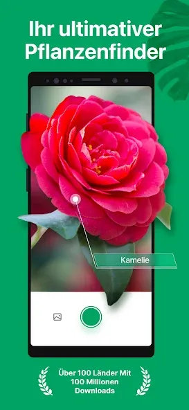PictureThis:Pflanzen bestimmen screenshot 1