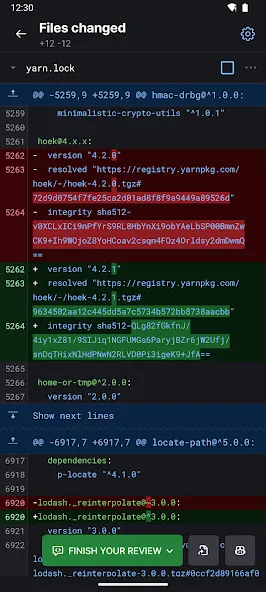 GitHub screenshot 4