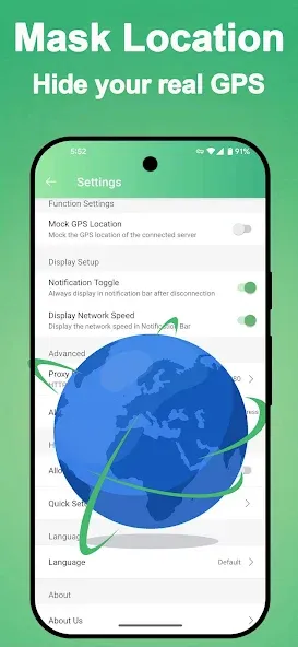 PandaVPN: Fast & Private VPN screenshot 8