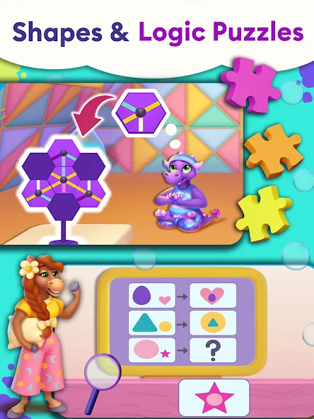 Kindergarten Learning Games+ screenshot 11