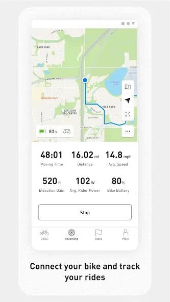 Specialized screenshot 4