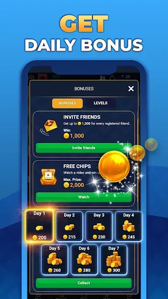 VIP Games: Gin Rummy, Hearts screenshot 3