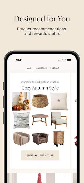 At Home Stores screenshot 5