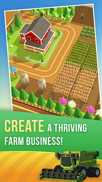 Farmers 2050 screenshot 1
