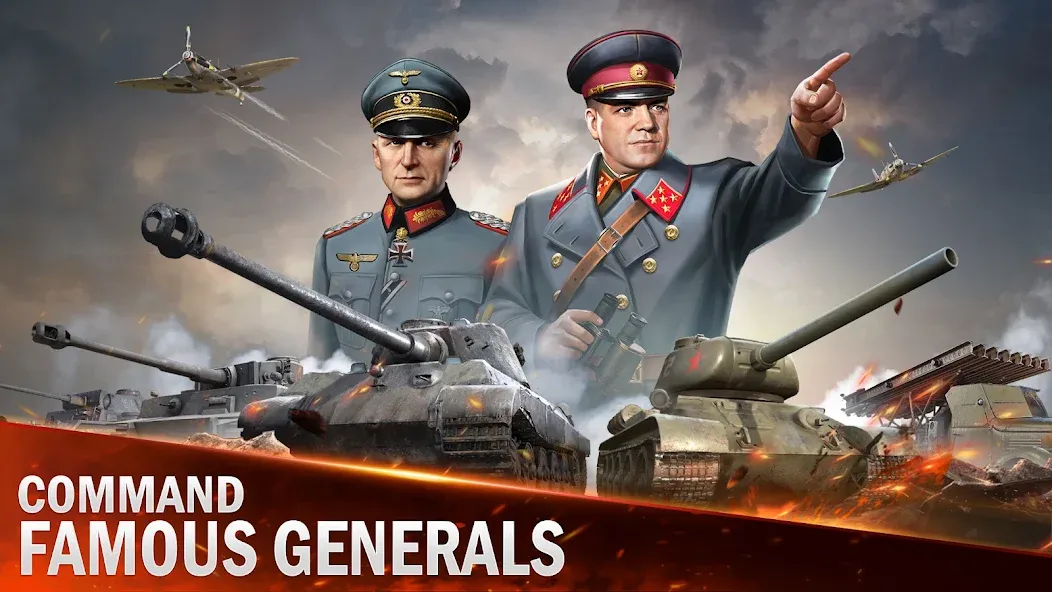 World War 2: Strategy Games screenshot 14