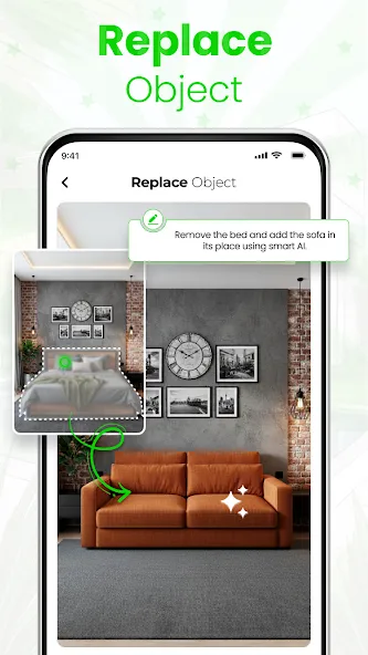 AI Room Redesign: House Design screenshot 3
