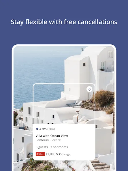 Casamundo: Vacation Homes screenshot 11