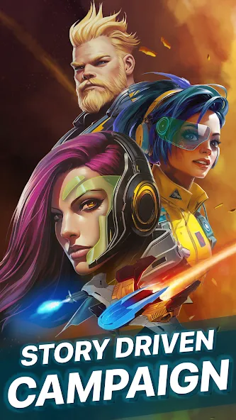 Phoenix 2 screenshot 2