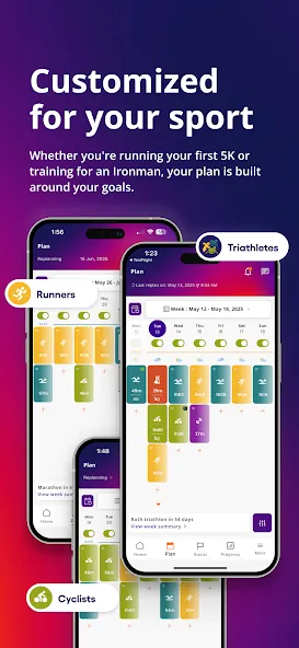 HumanGO: AI Training Planner screenshot 3