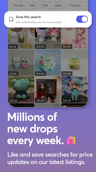Mercari: Buy and Sell App screenshot 3