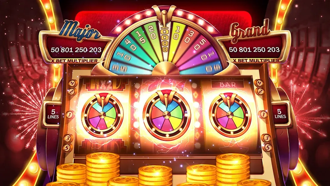 Stars Slots - Casino Games screenshot 5