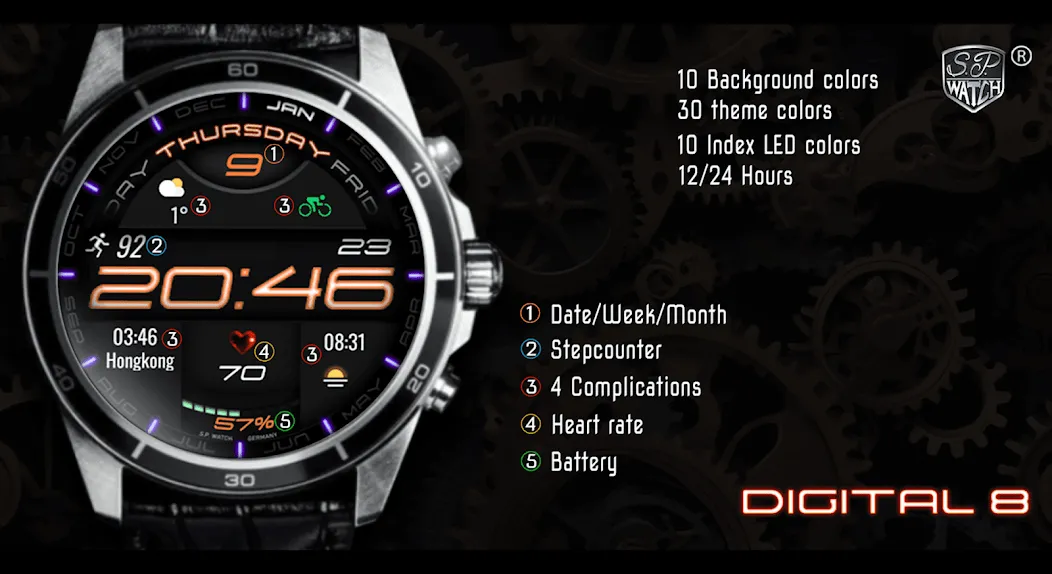 Digital 8 screenshot 17