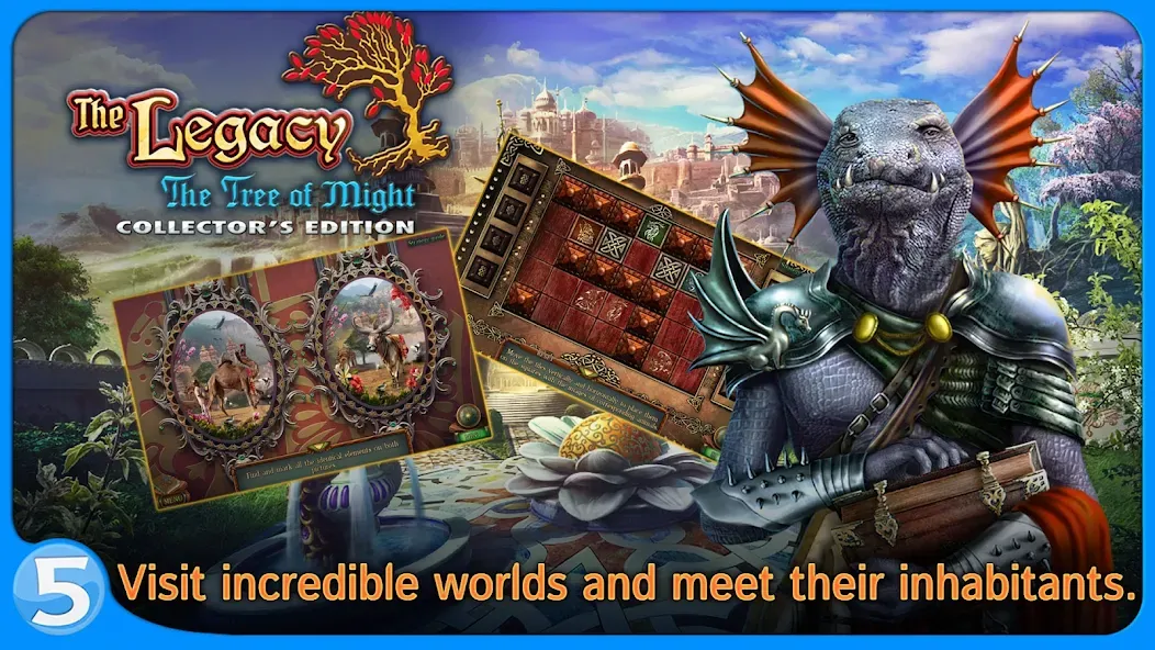 The Legacy 3 screenshot 2